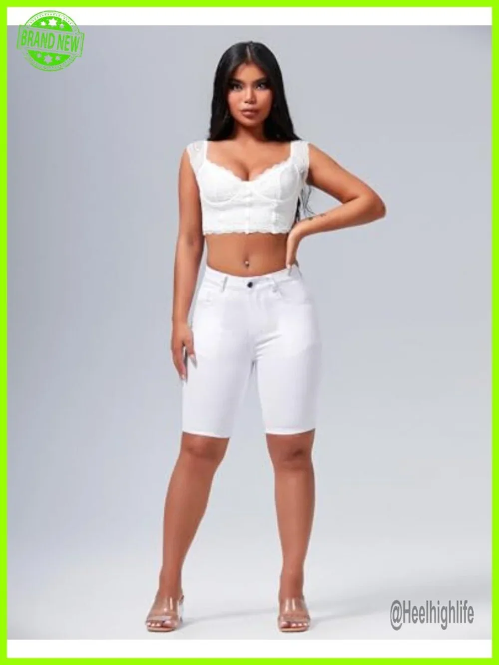 N/A high waisted